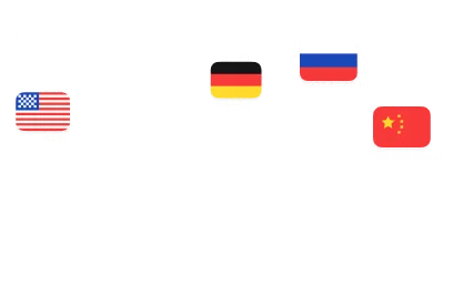 Карта мира
